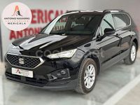 Usado Seat Tarraco Style 150 CV (110 kW) 2022 Negro SUV