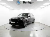 Nuevo BMW X7 352 CV (258 kW) 2026 Negro SUV