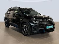 Usado Citroën C5 Aircross Feel 225 CV (165 kW) 2020 Negro SUV
