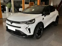 Usado Renault Captur Techno 160 CV (117 kW) 2025 Blanco SUV