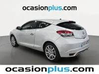 Usado Renault Mégane Coupé Dynamique 110 CV (80 kW) 2012 Gris Coupe