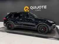 Usado Porsche Cayenne Diesel 262 CV (192 kW) 2015 Negro SUV