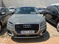 Usado Audi Q2 Design 190 CV (139 kW) 2017 Gris / plata SUV