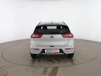 Usado Kia Niro 141 CV (103 kW) 2019 Gris SUV