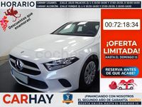Usado Mercedes A180 136 CV (100 kW) 2021 Blanco Berlina
