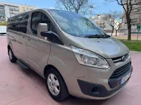 Usado Ford Tourneo Trend 170 CV (125 kW) 2017 Beige Monovolumen