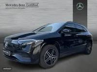 Nuevo Mercedes EQA250+ AMG 139 kW (190 CV) 2026 Negro SUV