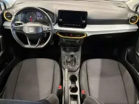 Usado Seat Ibiza Style 110 CV (80 kW) 2022 Blanco Utilitario