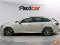Usado Audi S4 354 CV (260 kW) 2017 Blanco Familiar