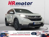 Usado Honda CR-V Elegance 184 CV (135 kW) 2021 Blanco SUV