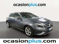 Usado Mercedes A200 Urban 136 CV (100 kW) 2015 Blanco Utilitario