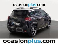Usado Citroën C3 Aircross PureTech 131 CV (96 kW) 2023 Negro SUV