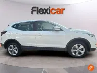 Usado Nissan Qashqai Acenta 116 CV (85 kW) 2020 Blanco SUV