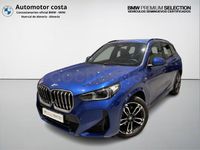 Usado BMW X1 163 HP (119 kW) 2025 Azul SUV