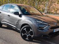 Usado Citroën C4 Feel 110 CV (80 kW) 2022 Gris / plata Berlina