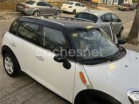 Usado Mini Cooper D Countryman 111 CV (81 kW) 2014 Blanco SUV