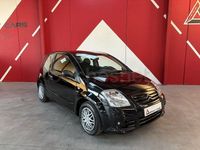 Usado Citroën C2 Furio 75 CV (55 kW) 2006 Negro Utilitario