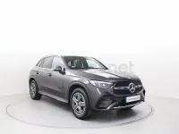 Usado Mercedes GLC300de 333 CV (244 kW) 2026 Gris / plata SUV