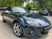 Usado Mazda 2 125 CV (91 kW) 2014 Azul Utilitario