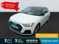Usado Audi A1 Sportback Premium 116 CV (85 kW) 2019 Blanco Utilitario