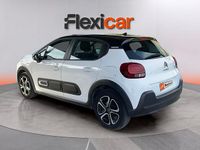Begagnad Citroën C3 PureTech 110 HK (80 kW) 2022 Vit Halvkombi