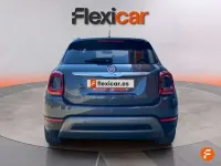 Usado Fiat 500X Cross 120 CV (88 kW) 2019 Gris SUV