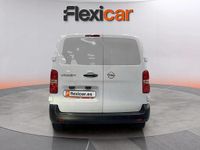 Usado Opel Vivaro 120 CV (88 kW) 2024 Blanco Monovolumen