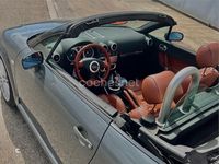 Usado Audi TT Roadster 225 CV (165 kW) 2002 Gris / plata Descapotable