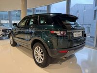 Usado Land Rover Range Rover evoque Pure 150 CV (110 kW) 2014 Verde SUV
