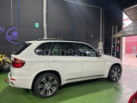 Usado BMW X5 245 CV (180 kW) 2013 Blanco SUV
