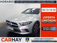 Usado Mercedes A250 Business 220 CV (161 kW) 2021 Gris Utilitario