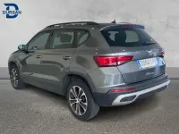 Usado Seat Ateca Style 150 CV (110 kW) 2022 Gris SUV