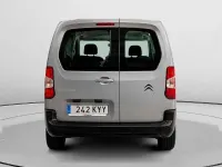 Usado Citroën Berlingo Feel 131 CV (96 kW) 2019 Gris Monovolumen
