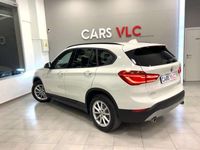 usado BMW X1 sDrive 18dA