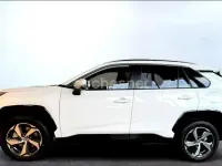 Nuevo Toyota RAV4 Hybrid Plus 306 CV (225 kW) 2026 Gris / plata SUV