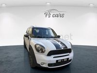 Usado Mini Cooper SD Countryman 143 CV (105 kW) 2014 Blanco SUV