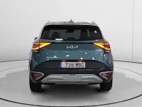 Usado Kia Sportage GT-Line 180 CV (132 kW) 2022 Azul SUV