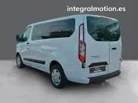 Usado Ford Transit Custom Trend 130 CV (95 kW) 2023 Blanco Van