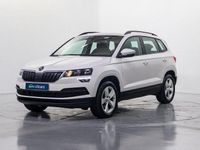 Usado Skoda Karoq Ambition 150 CV (110 kW) 2021 Blanco SUV