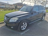 Usado Mercedes GLK350 224 CV (164 kW) 2009 Negro SUV