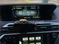 Usado Citroën Grand C4 Picasso Intensive 115 CV (84 kW) 2014 Negro Monovolumen