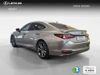 Usado Lexus ES300 Sport Line 218 CV (160 kW) 2020 Plateado Berlina