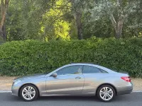 Usado Mercedes E250 204 CV (150 kW) 2011 Gris / plata Coupe