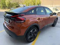 Usado Citroën C4 PureTech 130 CV (95 kW) 2021 Naranja Berlina