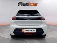 Usado Peugeot 208 Active 75 CV (55 kW) 2023 Blanco Utilitario