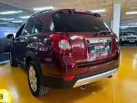Usado Chevrolet Captiva 150 CV (110 kW) 2007 SUV