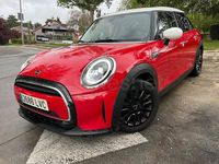Usado Mini Cooper 136 CV (100 kW) 2022 Rojo Utilitario