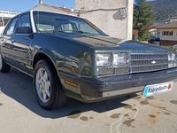 Usado Chevrolet Celebrity 1983 Gris Berlina