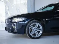 Usado BMW 525 Shadowline 218 CV (160 kW) 2015 Azul Familiar