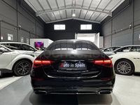 Usado Mercedes S680 612 CV (450 kW) 2021 Negro Berlina